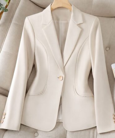 Tailored Office Blazers